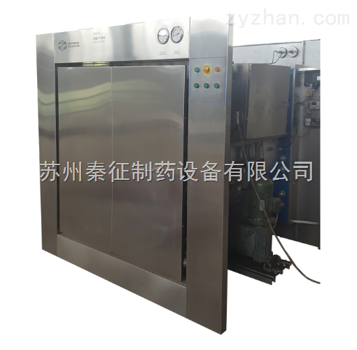 XDC型-旋转式灭菌柜简介