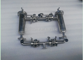 双联过滤器