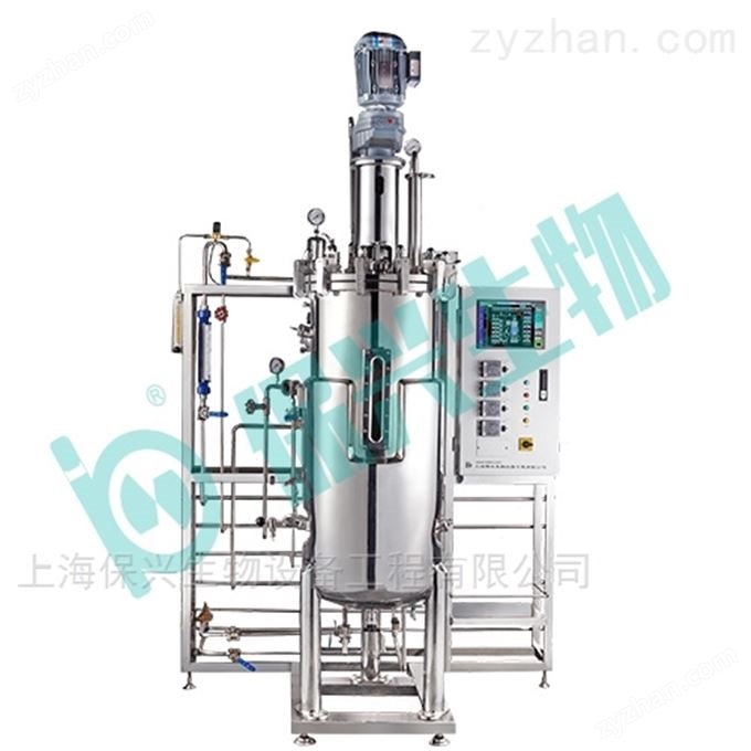 30JS不銹鋼發(fā)酵罐介紹