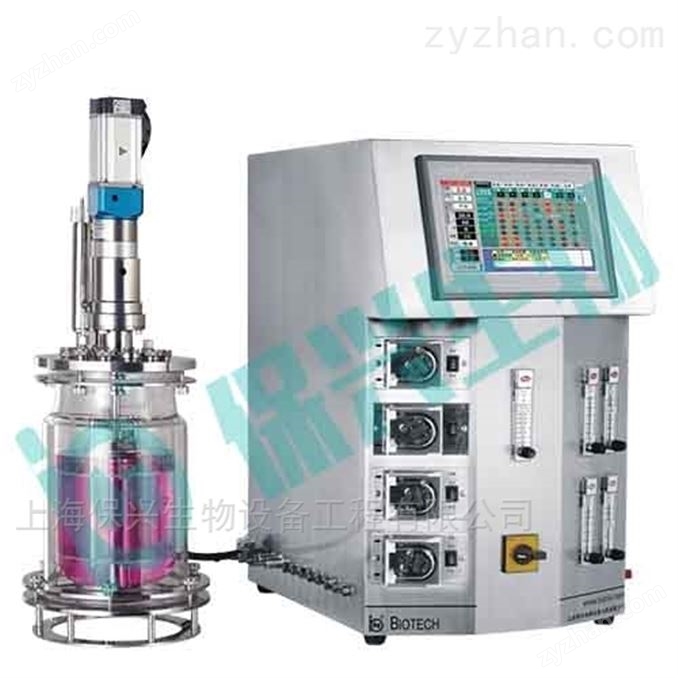 5JGZ在位滅菌發酵罐