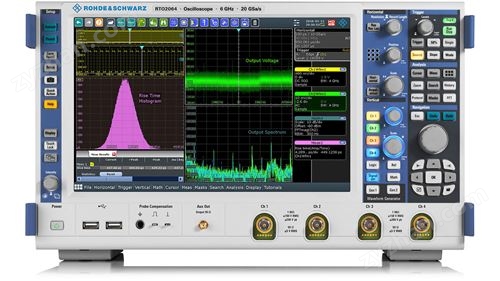 R&S&reg;RTO2000 ʾ����