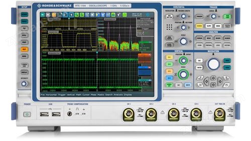 R&S&reg;RTE1000 ʾ����