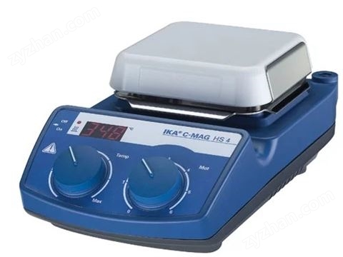 IKA C-MAG HS 4 加熱磁力攪拌器