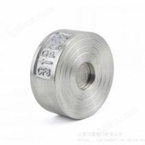 VATTEN碳钢对夹排污止回阀 排水排气单向阀VTH71H-16C