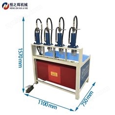 佛山機(jī)械不銹鋼液壓沖孔機(jī)不銹鋼防盜網(wǎng)護(hù)欄沖孔機(jī)
