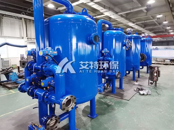 工業(yè)活性炭過濾器圖片