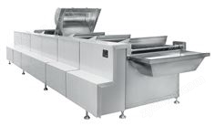 多功能翻斗洗菜機(智能型)