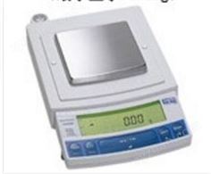 日本島津電子天平UW系列，0.01g，外部砝碼自動(dòng)校正。