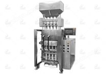 GH560K全自動高產(chǎn)型多列三邊封顆粒包裝機(jī)