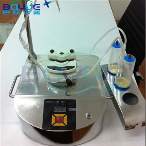 無(wú)菌檢測(cè)集菌儀瓶 智能集菌儀