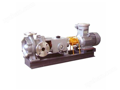 LHB無泄漏化工流程泵