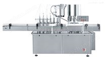 高速灌裝旋蓋機(jī)
