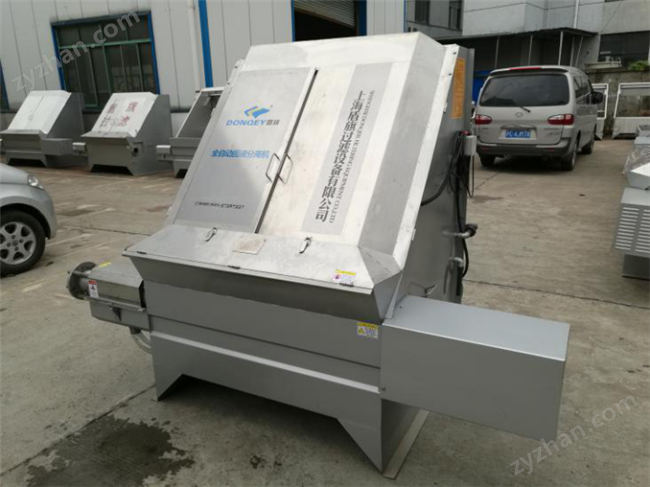 水切网式固液分离机