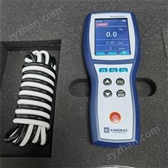 KANOMAX 6850手持式微差壓計，可測風(fēng)速風(fēng)量