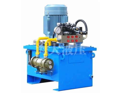 分析液壓系統對液壓油介質的基本要求