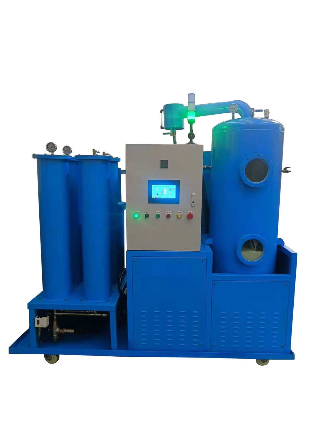 真空濾油機(jī)